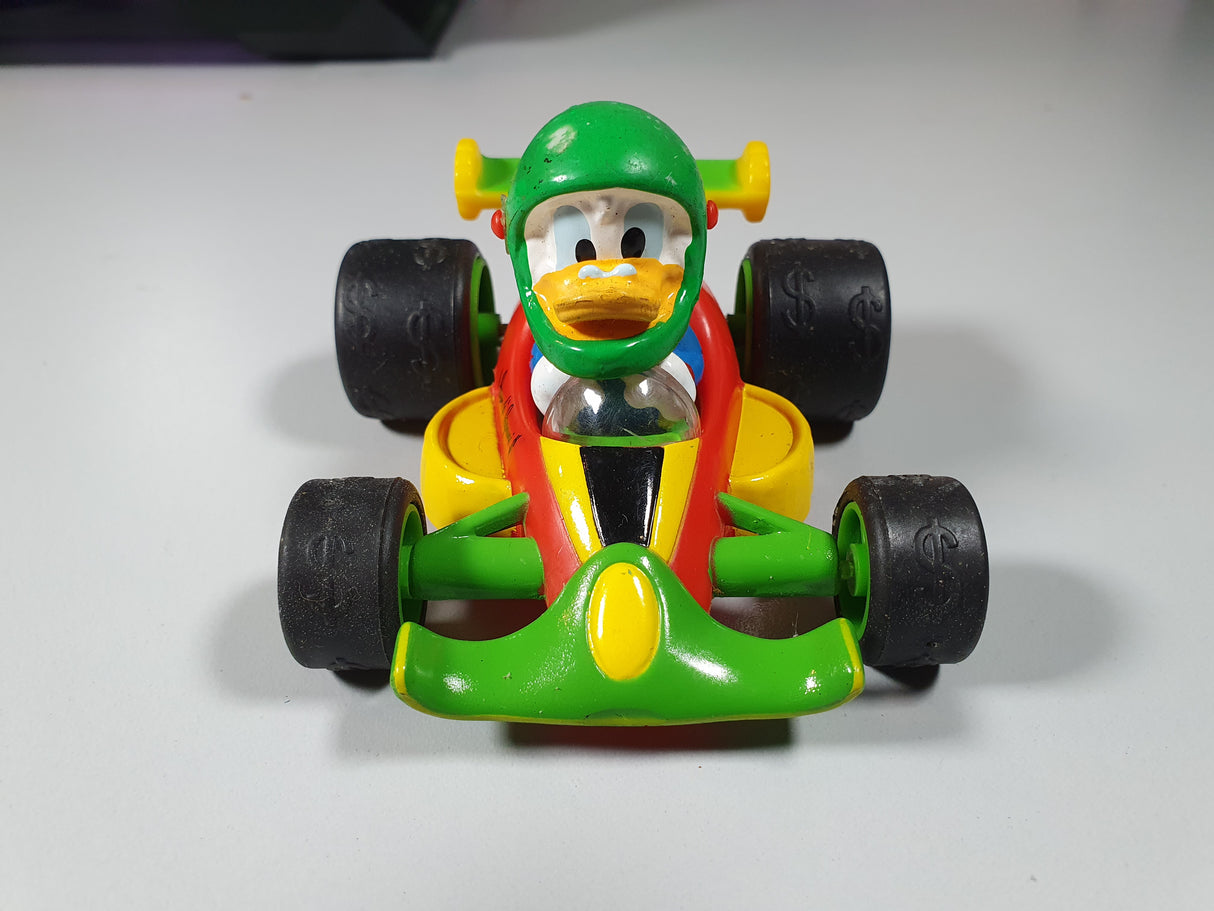 Paperon De Paperoni Formula 1 1/40 - RikiToys - RikiToys#