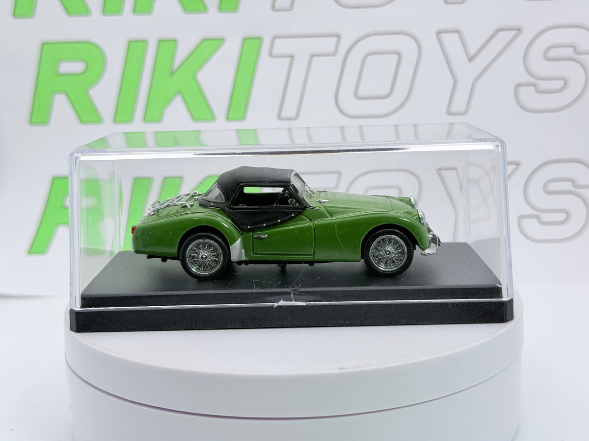 Triumph TR 3 Universal Hobbies 1/43 Verde