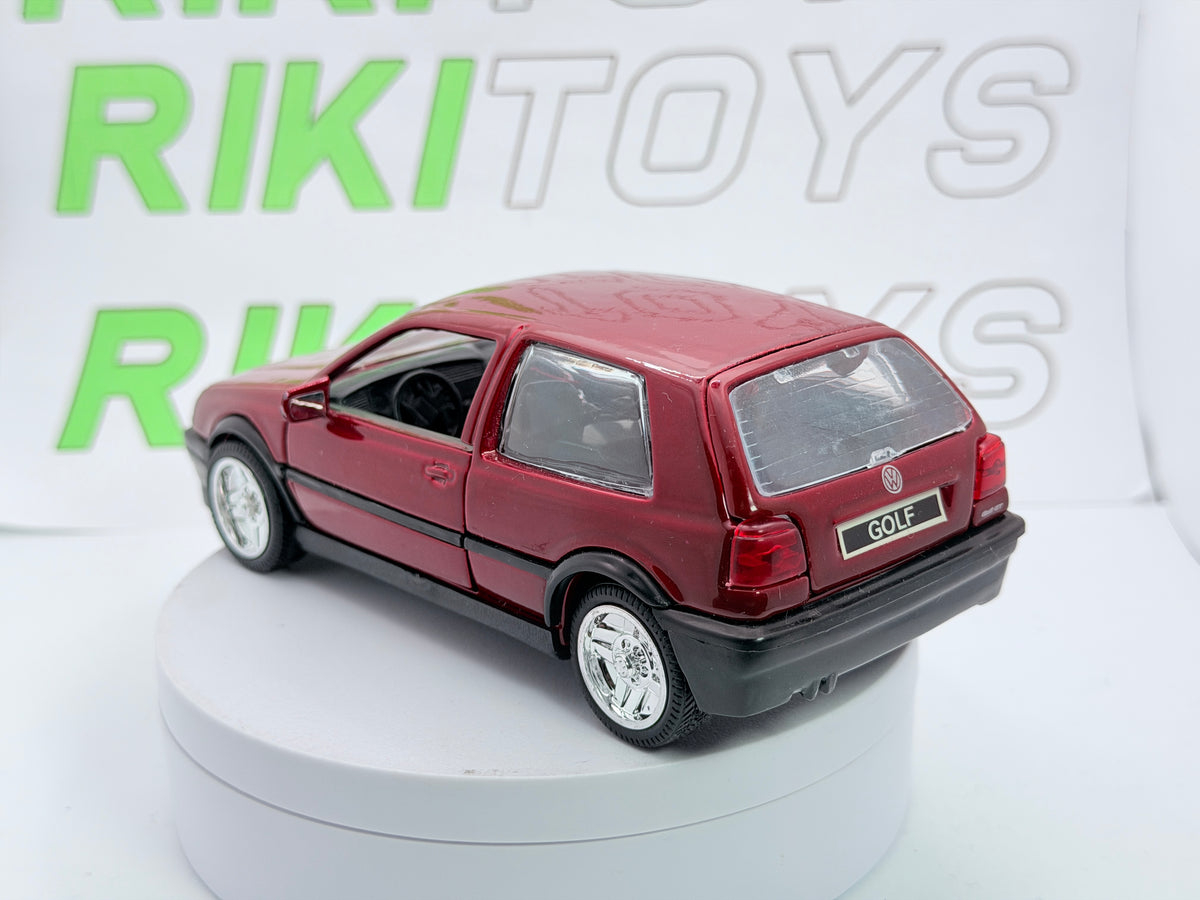 Volkswagen Golf 3 GTI 1/24 Rosso scuro 1992