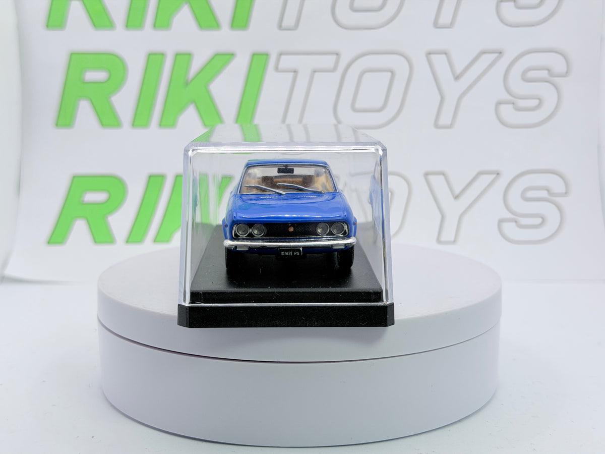 Fiat 124 Sport Coupé Starline 1/43 Blu 1970
