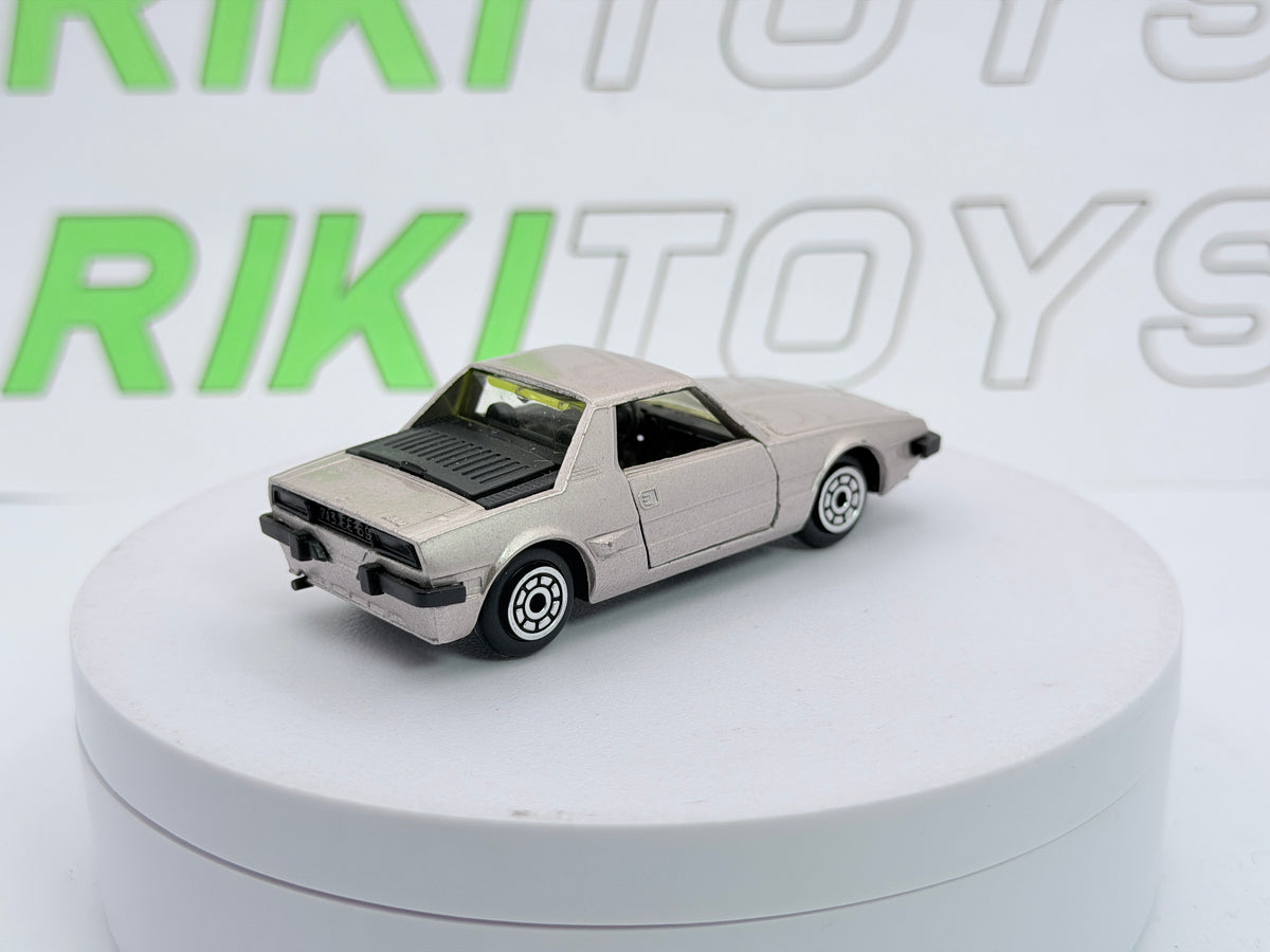 Fiat X 1/9 Norev 1/43 Platino 1973