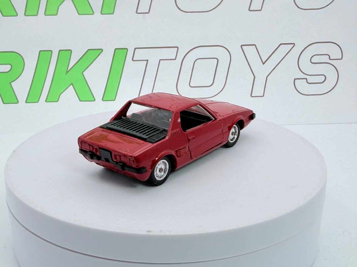Fiat X 1/9 Solido 1/43 Rosso metallizzato 1973