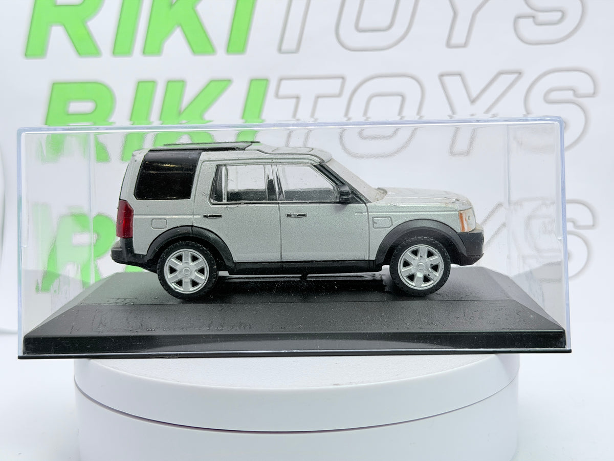 Land Rover Discovery Rastar 1/43 Argento