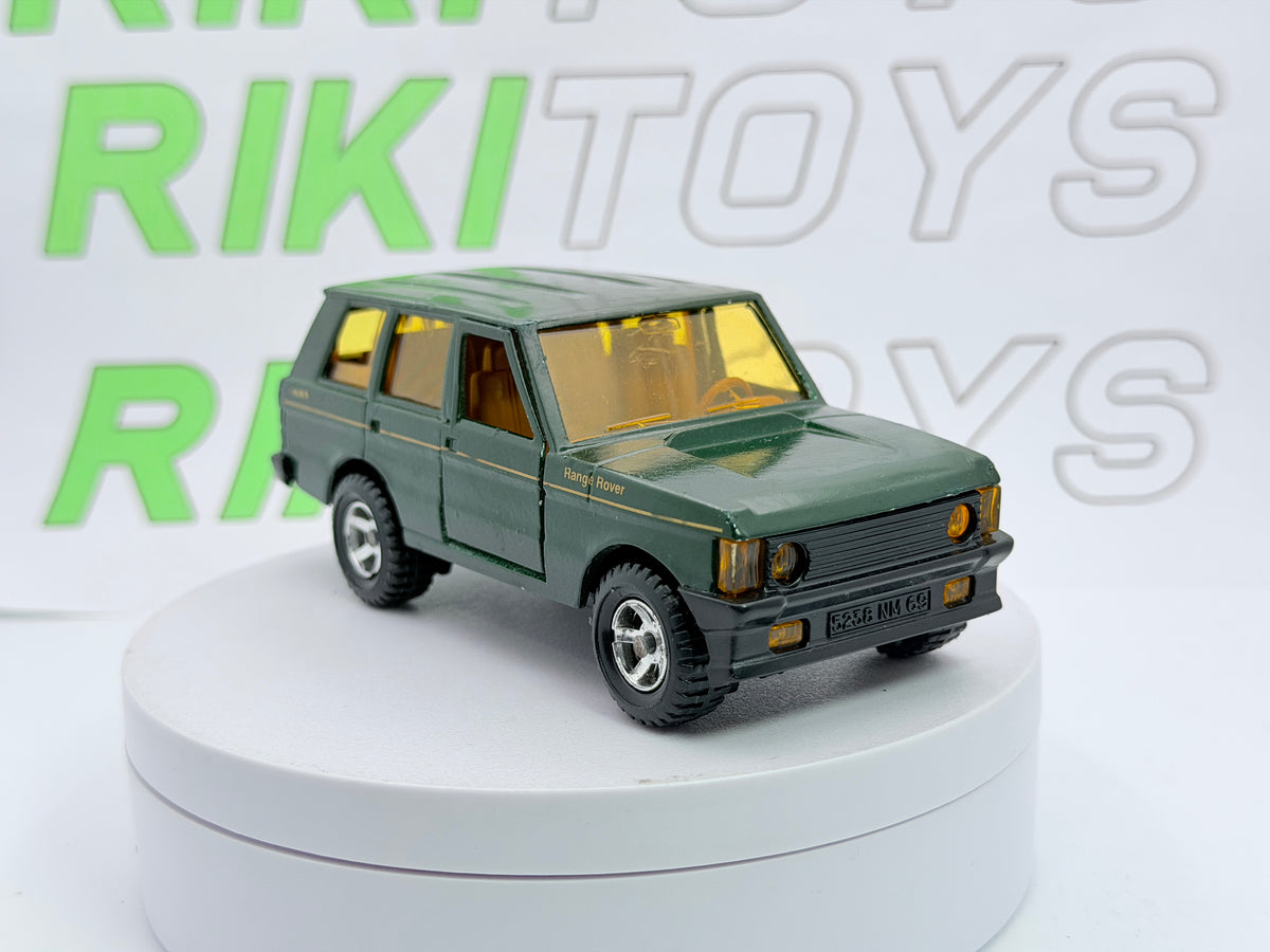 Land Rover Ranger Classic Majorette 1/36 Verde