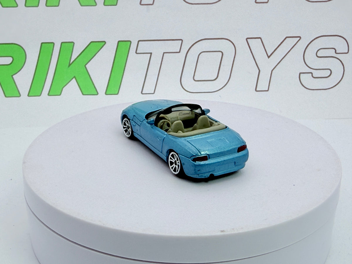 BMW Z3 Spider 1/55 Azzurro metallizzato