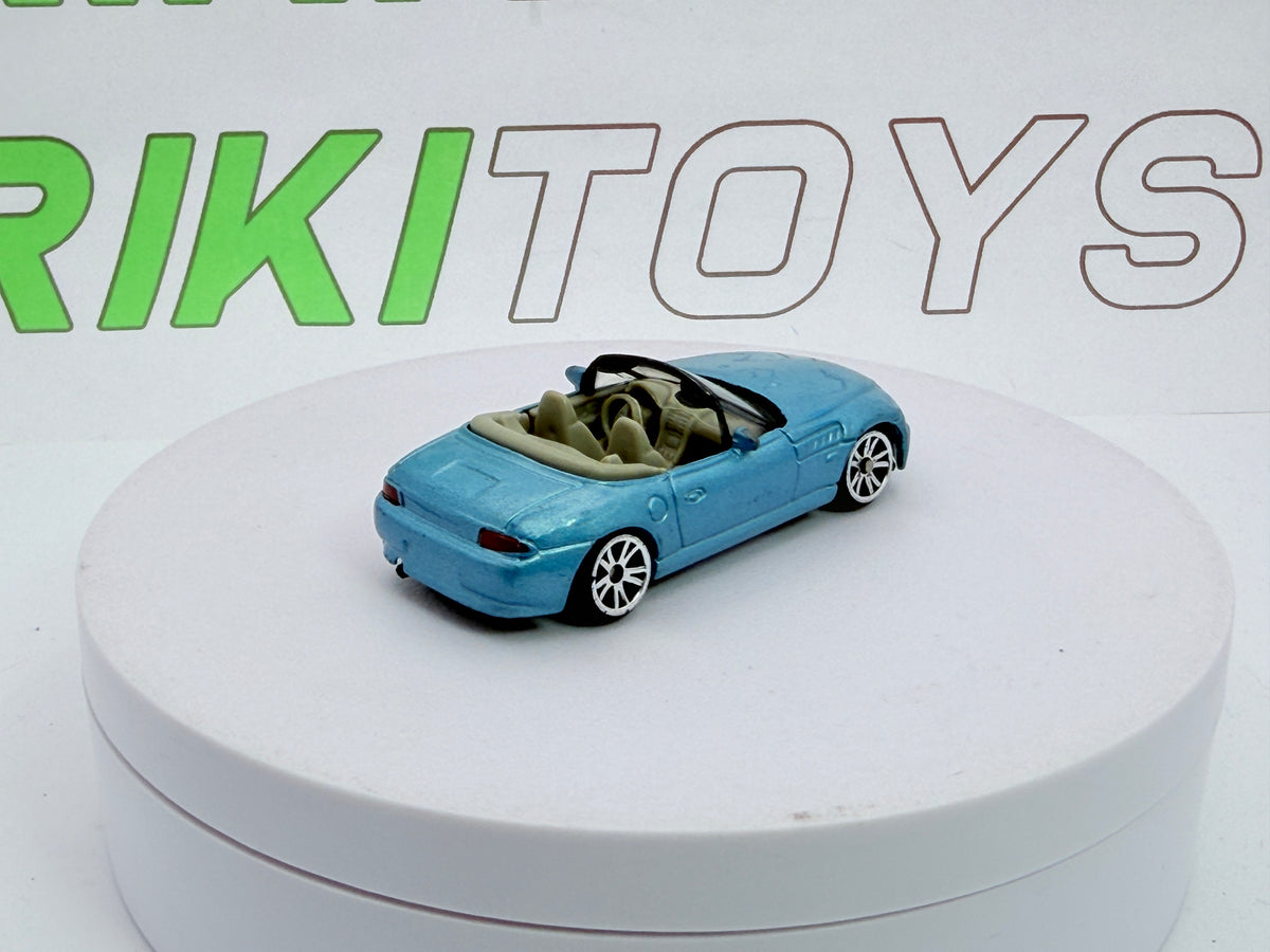 BMW Z3 Spider 1/55 Azzurro metallizzato