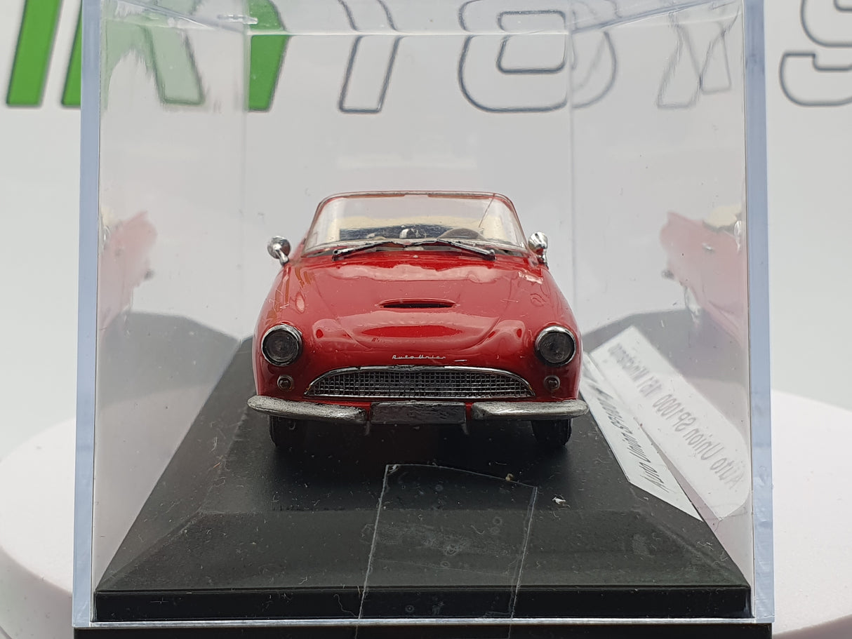 Auto Union SP 1000 1961 MInichamps 1/43