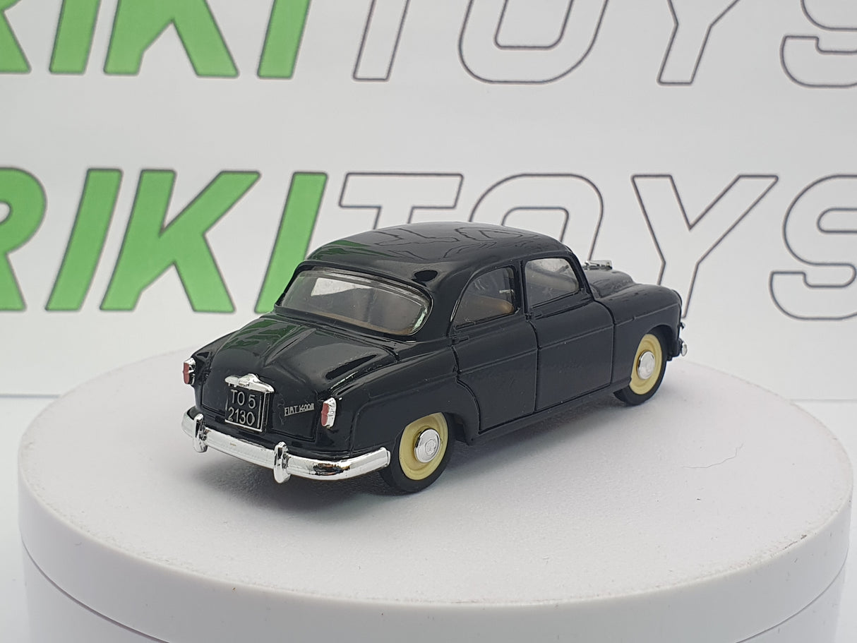 Fiat 1400 A Brumm 1/43 Nero 1954