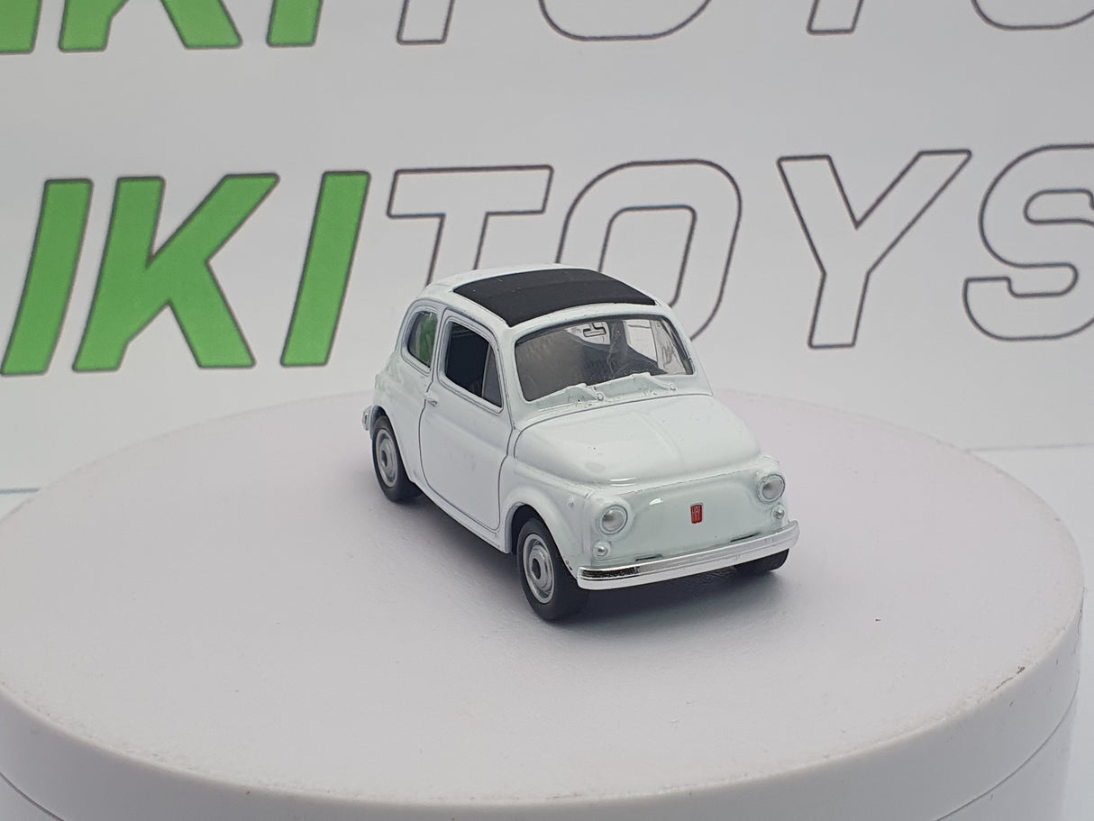 Fiat 500 L Welly 1/43 Bianco 1968