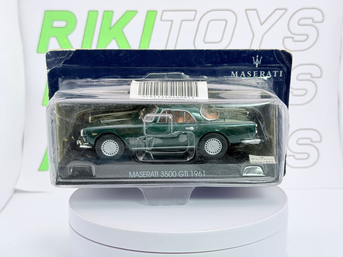Maserati 3500 GT Edicola 1/43 Verde 1961