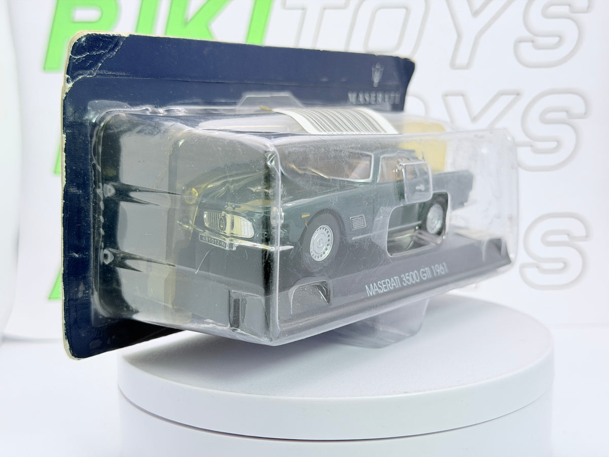 Maserati 3500 GT Edicola 1/43 Verde 1961