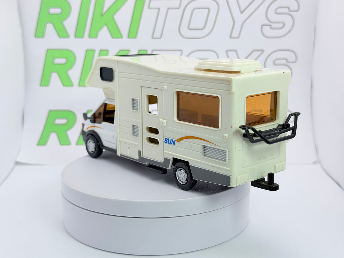 Ford Camper 1/43 Bianco