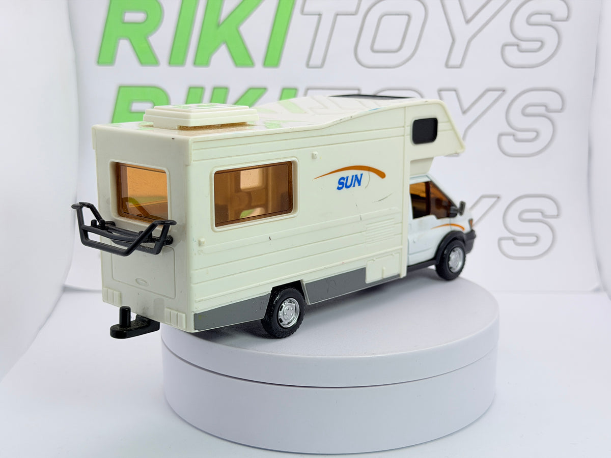 Ford Camper 1/43 Bianco