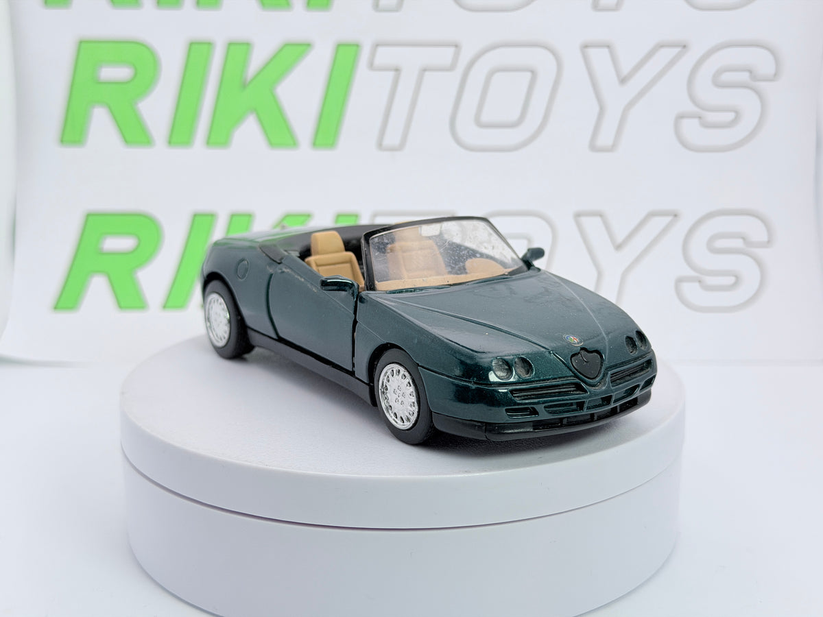 Alfa Romeo Spider 916 Speedy Power 1/32 Verde 1996