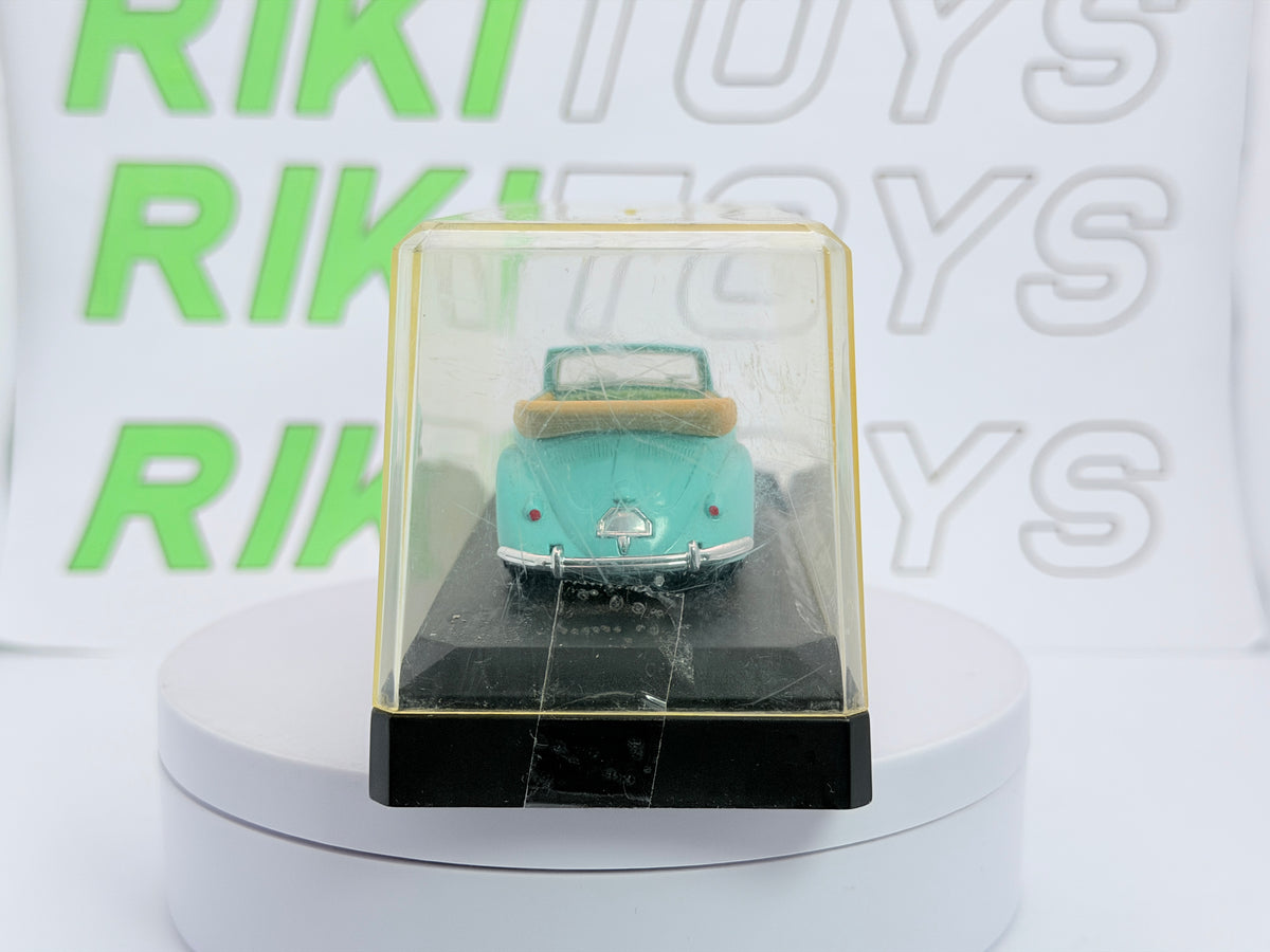 Volkswagen Maggiolino Solido 1/43 Verde 1950