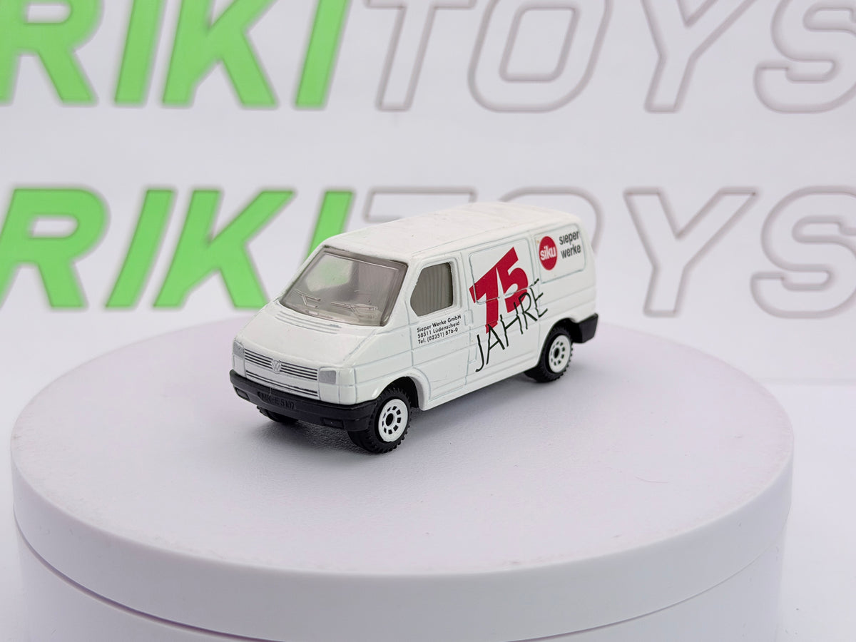 Volkswagen T4 Siku 1/60 Bianco
