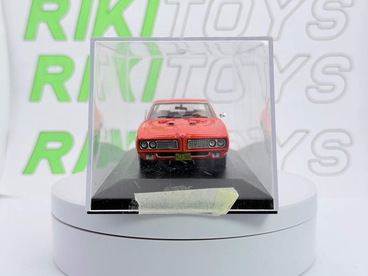 Pontiac GTO The Judge Edicola 1/43 Arancione