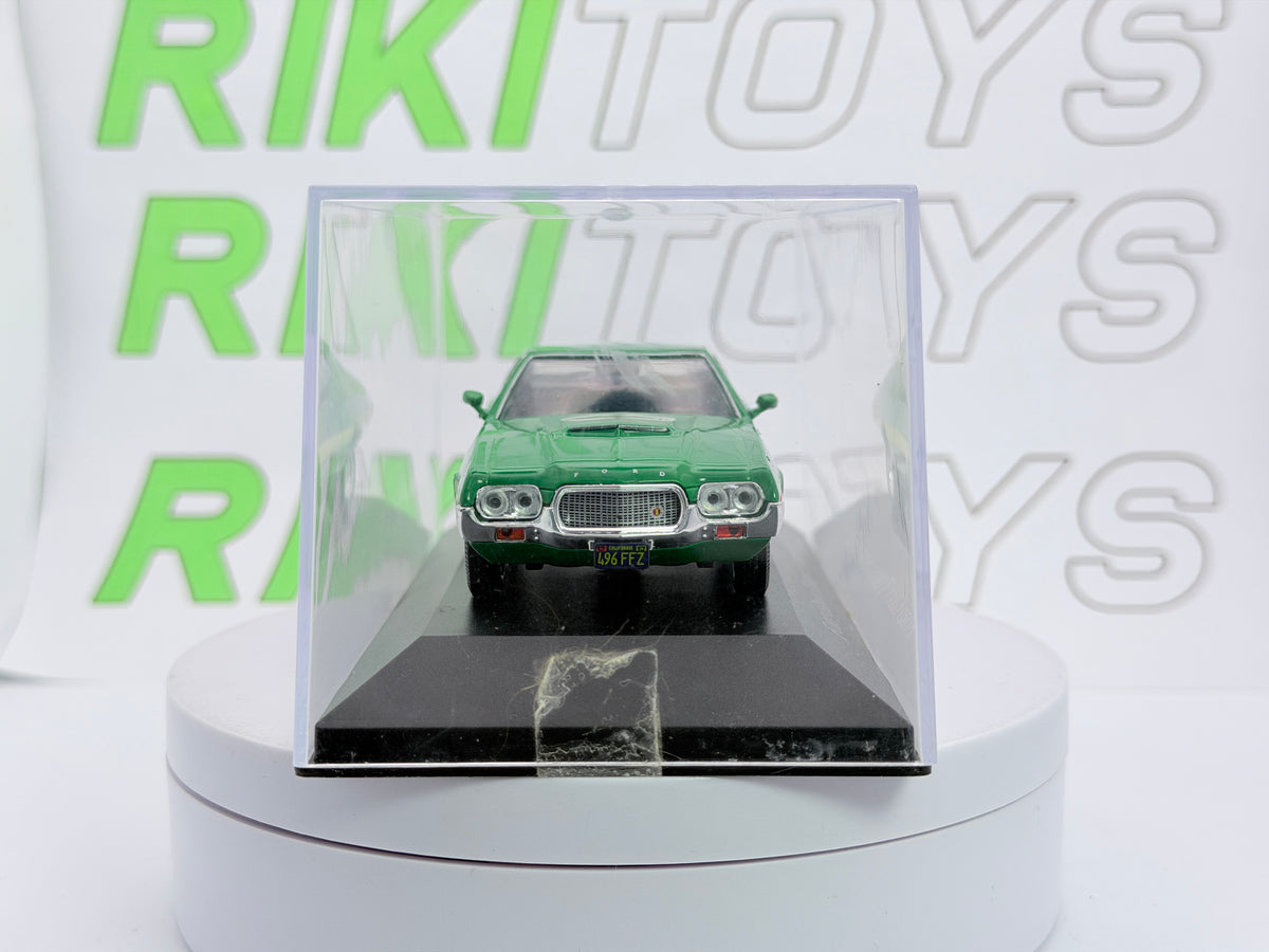 Ford Gran Torino Sport Edicola 1/43 Verde