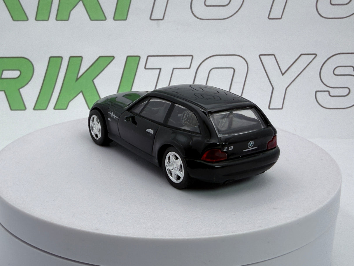 BMW Z 3 Coupè High Speed 1/43 Nero