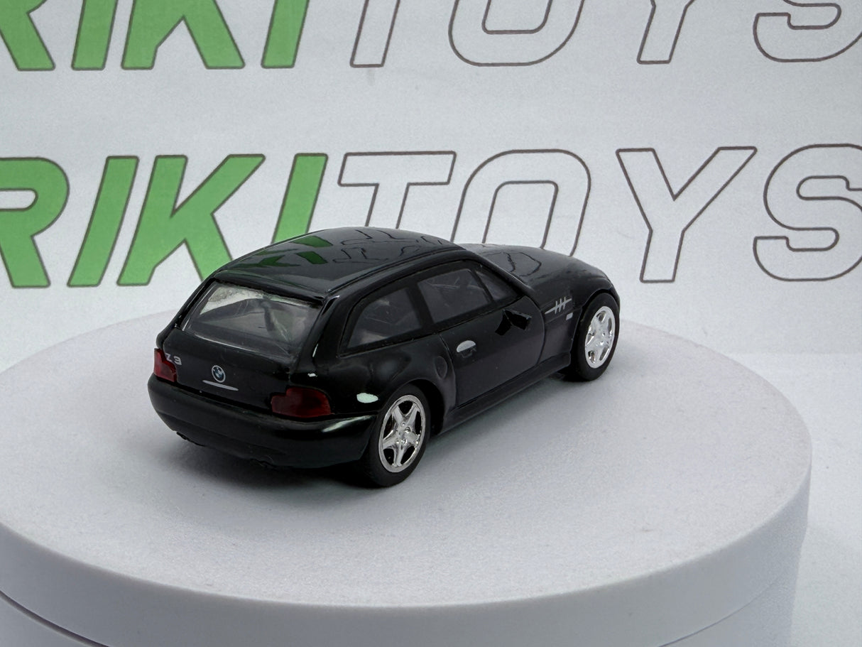 BMW Z 3 Coupè High Speed 1/43 Nero