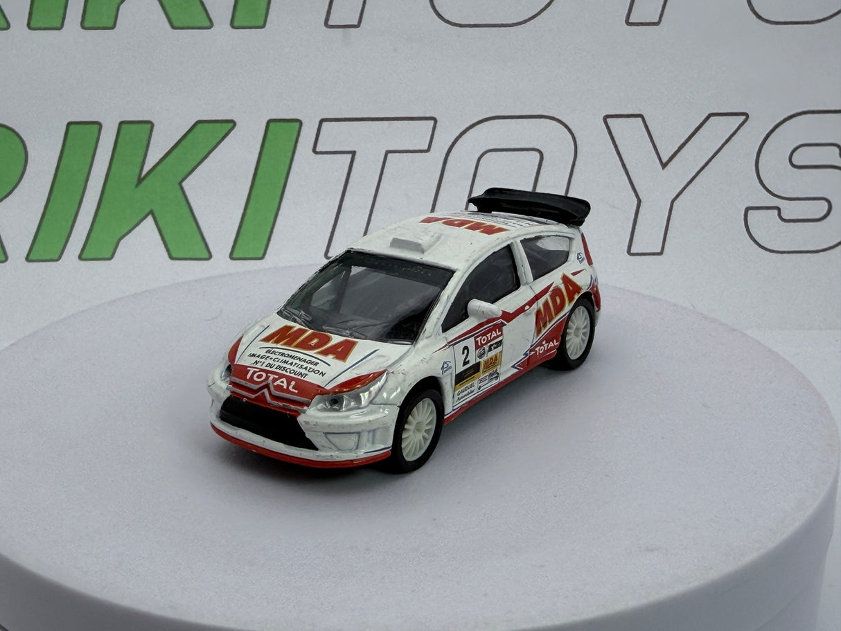 Citroen C4 WRC Norev 1/57 Bianco