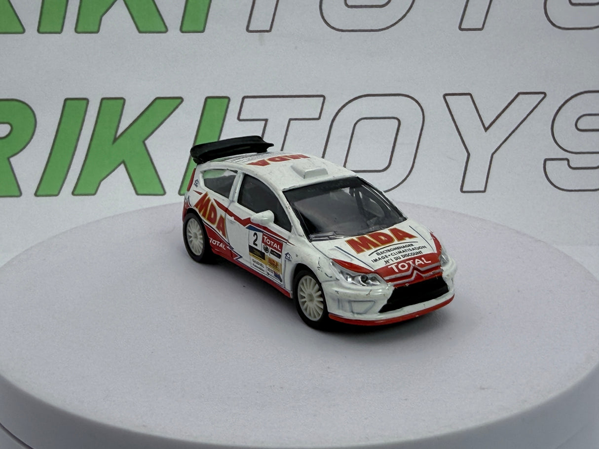 Citroen C4 WRC Norev 1/57 Bianco