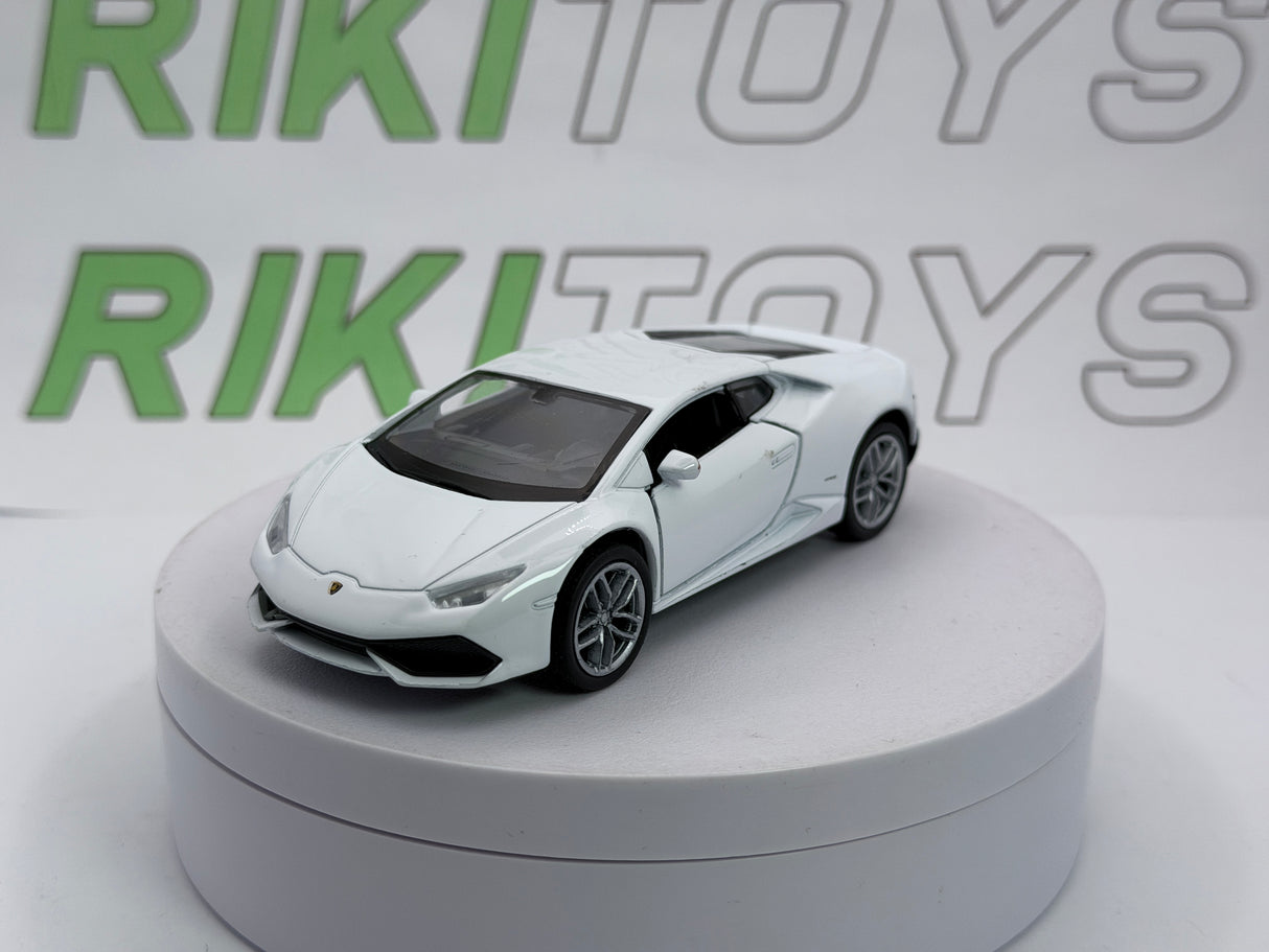 Lamborghini Huracan LP 610 Welly 1/38 Bianco