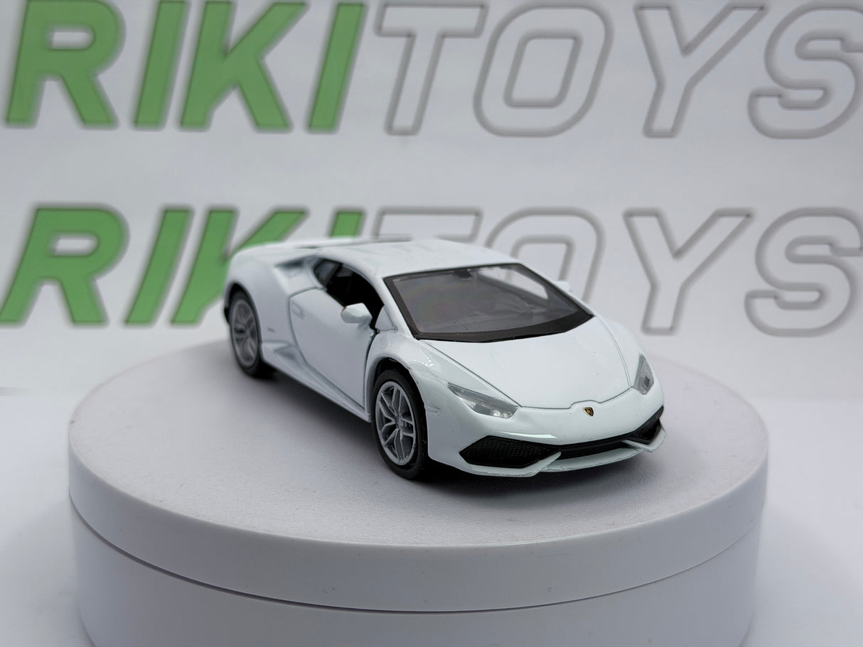 Lamborghini Huracan LP 610 Welly 1/38 Bianco