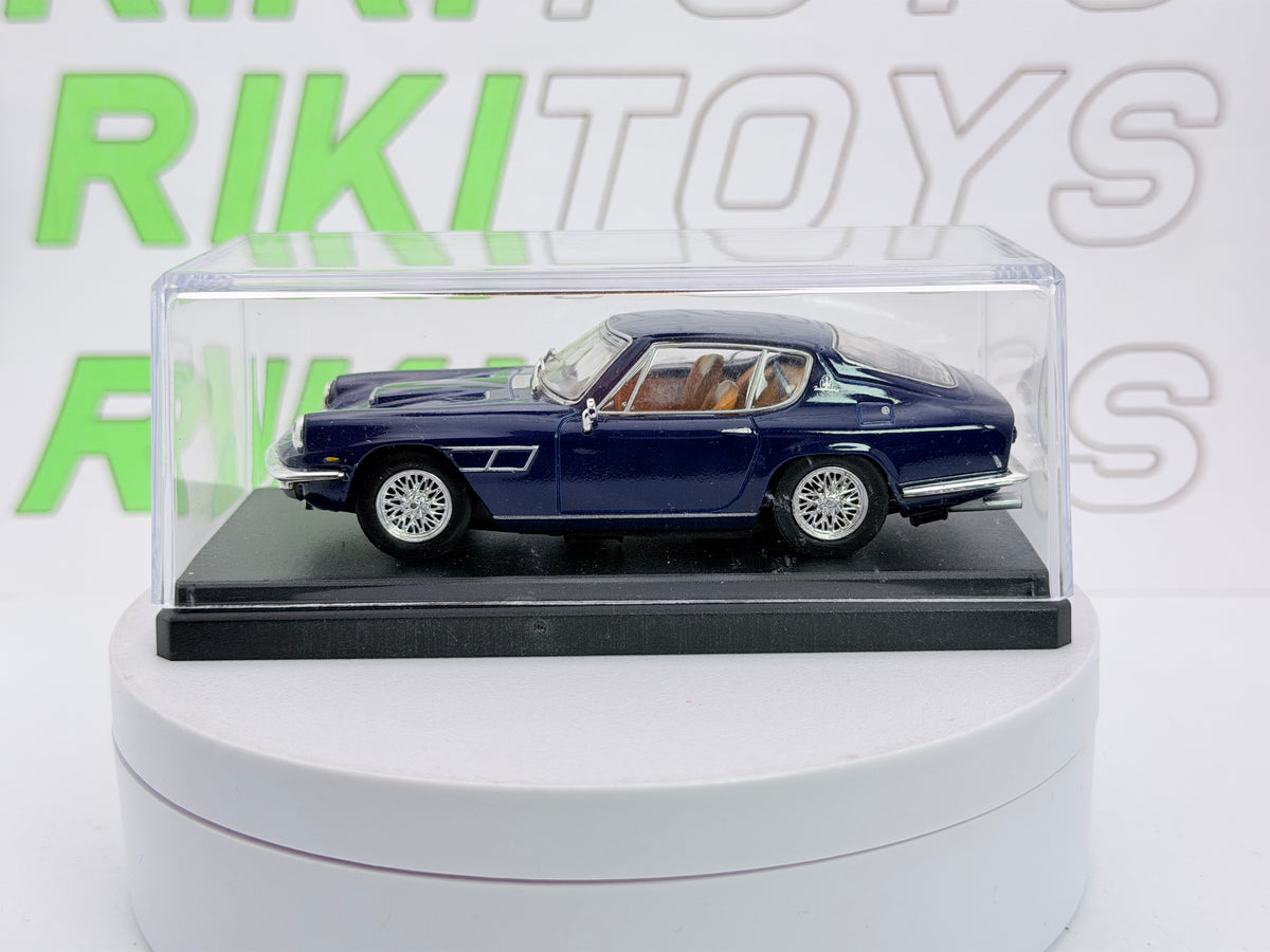 Maserati Mistral Edicola 1/43 Blu