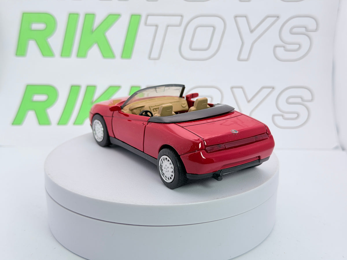 Alfa Romeo Spider 916 Speedy Power 1/32 Rosso