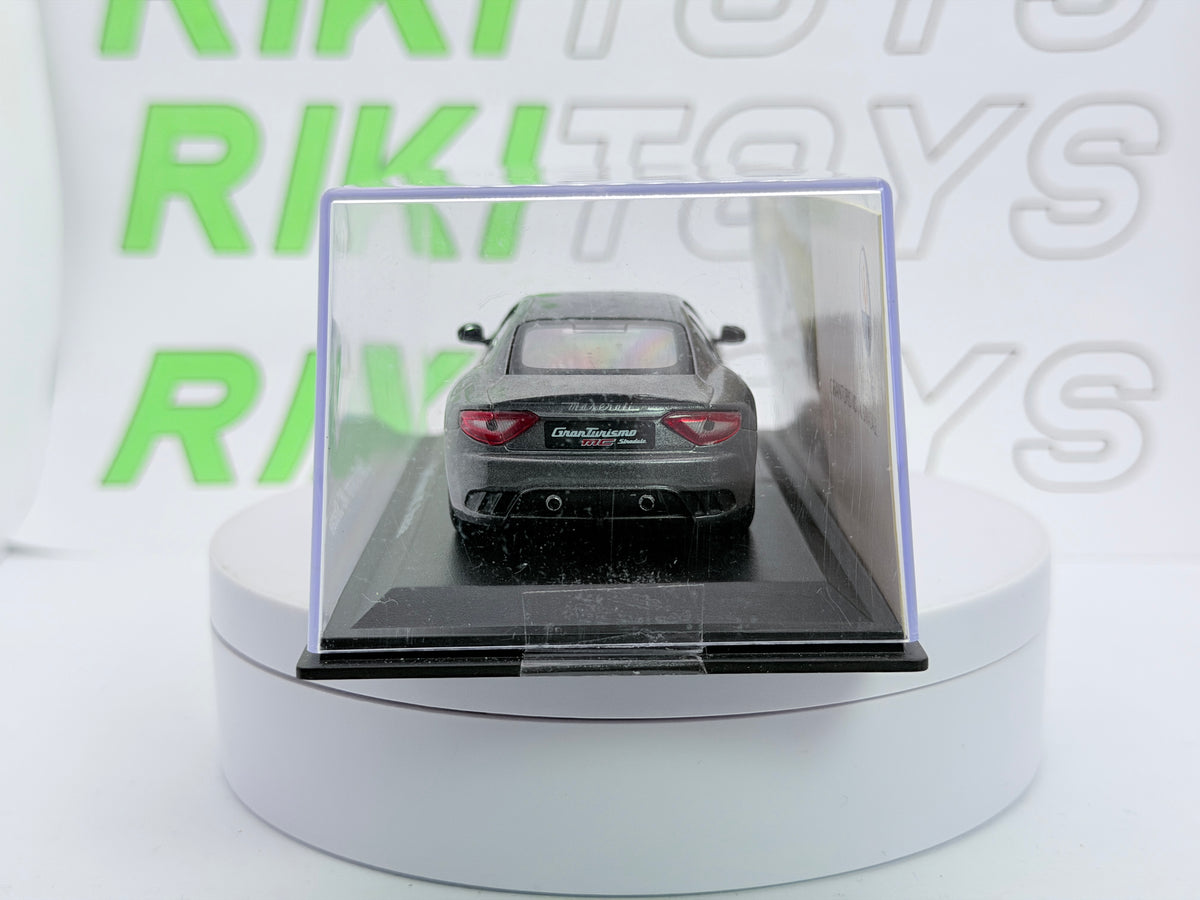 Maserati GT MC Stradale Edicola 1/43 Grigio metallizzato