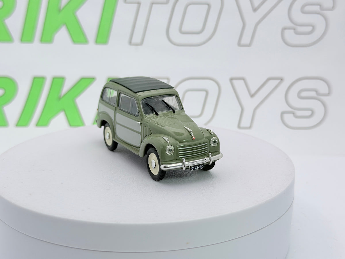 Fiat Topolino 500 C Nover 1/43 Grigio 1950