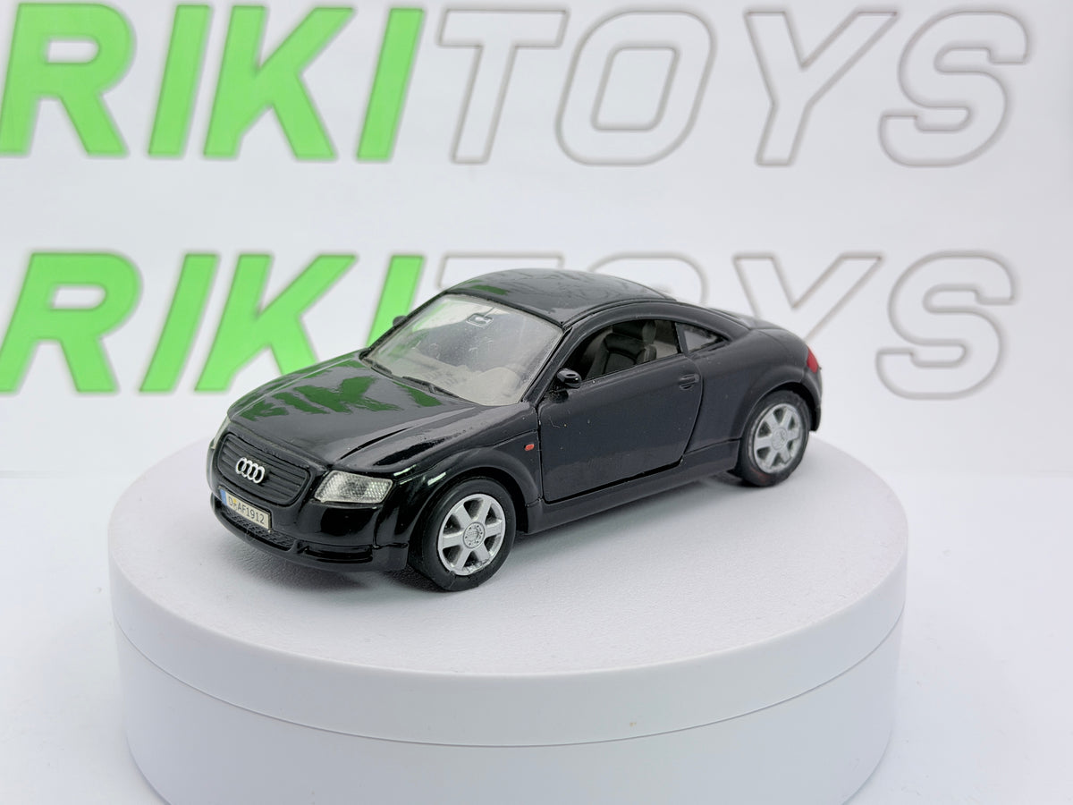Audi TT Coupè Welly 1/35 Nero 1999