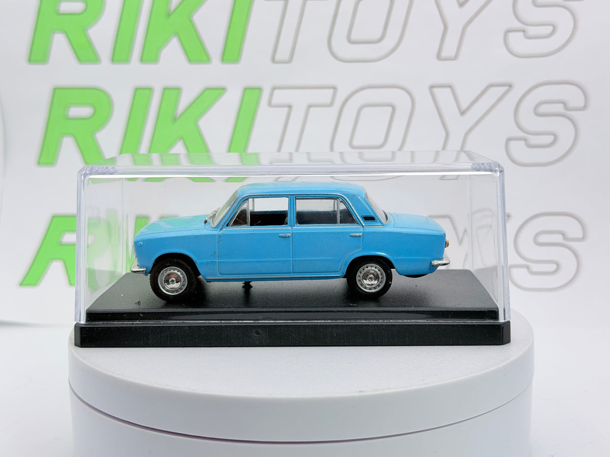 Fiat 124 Special T Norev 1/43 Azzuro 1973