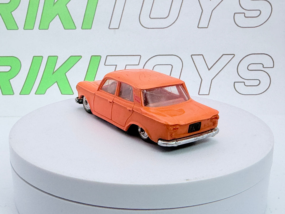 Fiat 1500 Berlina Norev PL 1/43 Arancione 1961