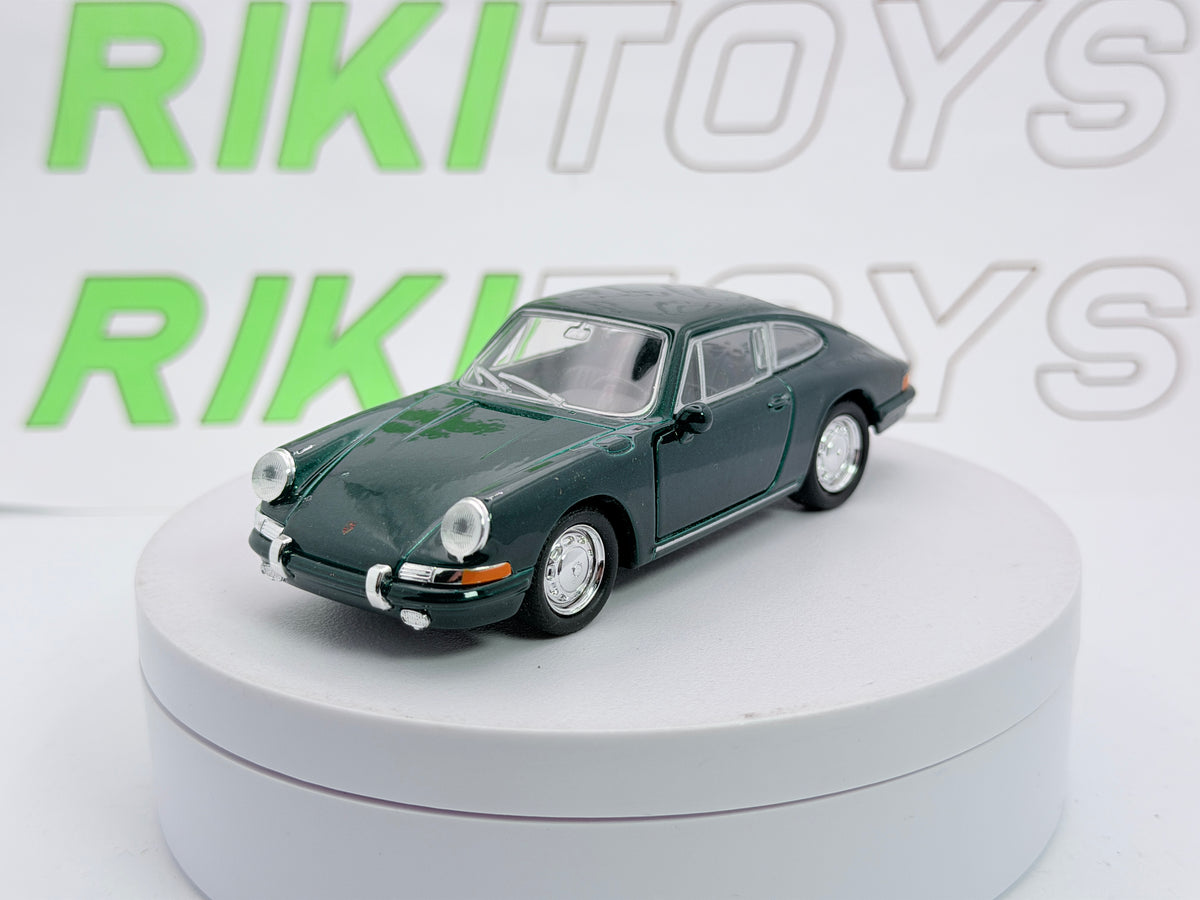 Porsche 911 Welly 1/35 Verde 1964