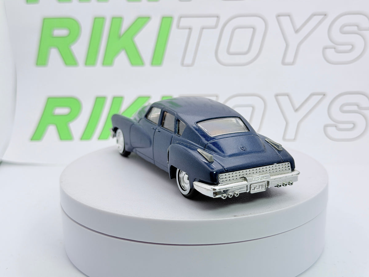 Tucker Solido 1/43 Blu metallizzato 1948