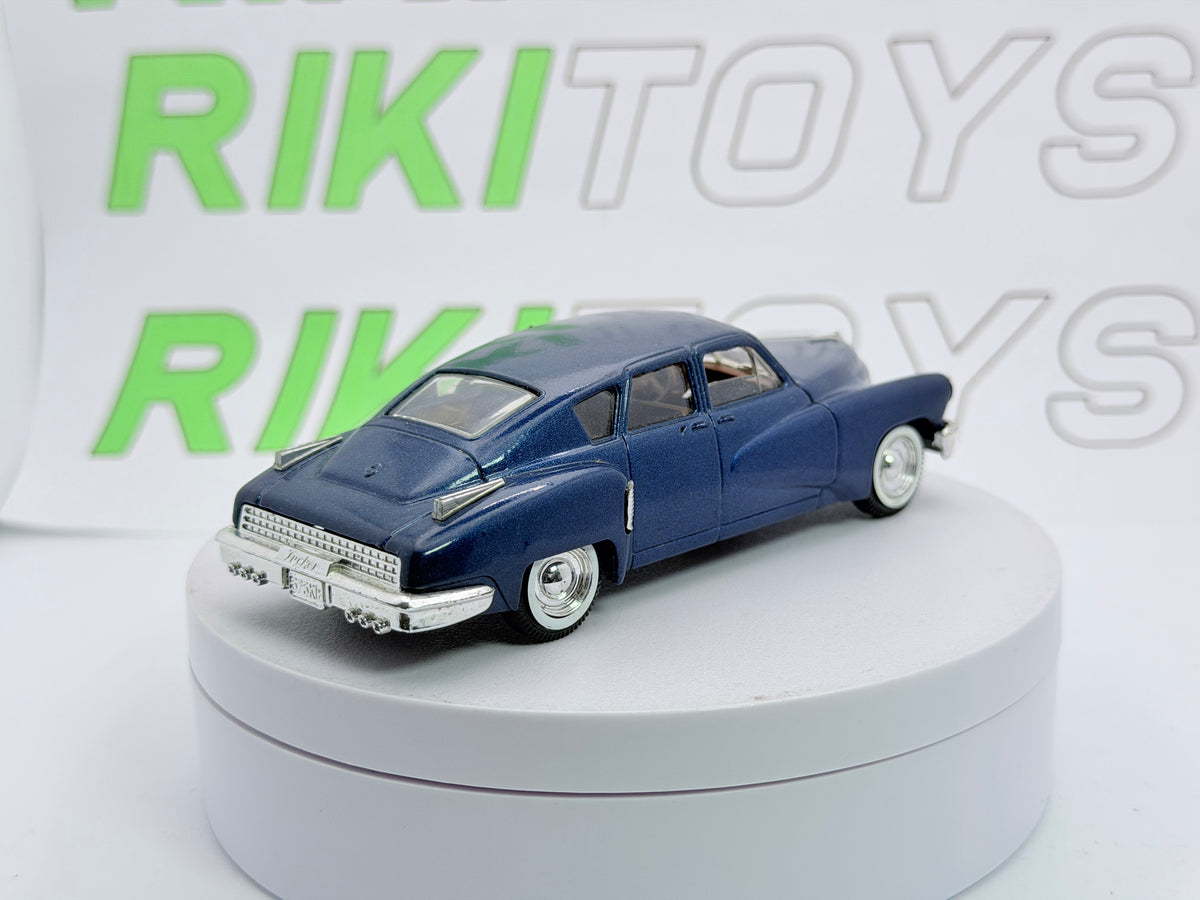 Tucker Solido 1/43 Blu metallizzato 1948