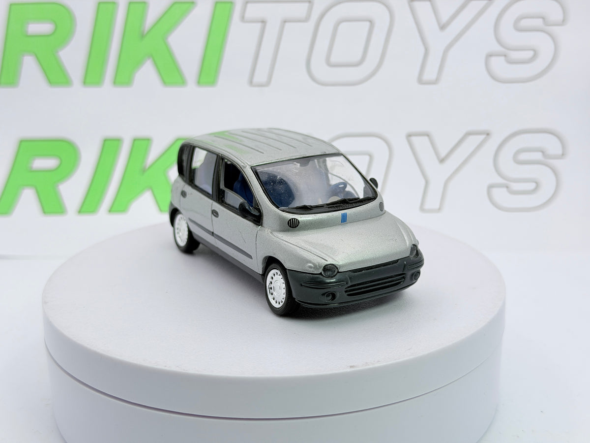 Fiat Multipla Solido 1/43 Argento 1998
