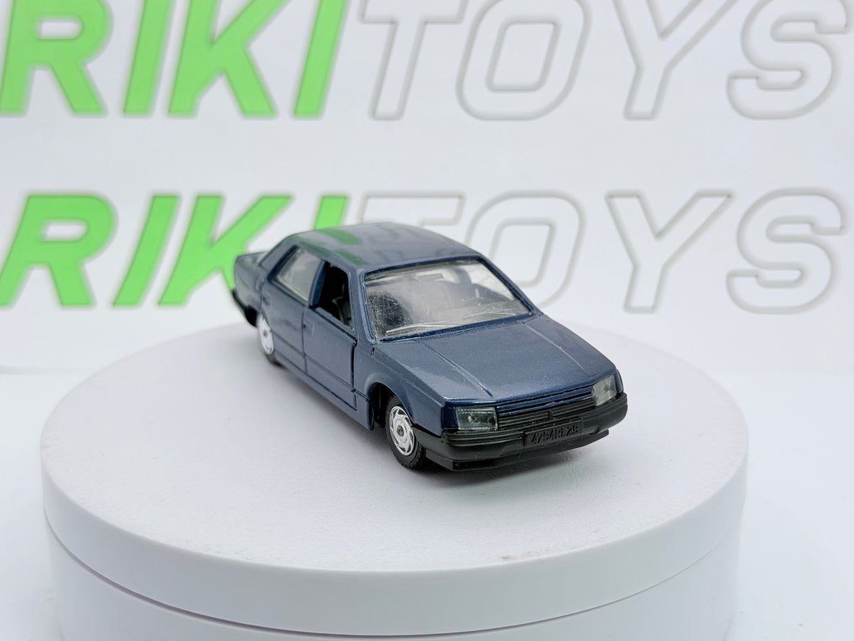 Renault R25 Solido 1/43 Blu metallizzato