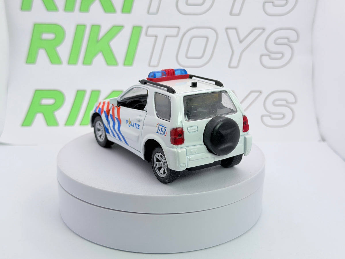 Toyota RAV 4 Politie 1/35 Bianco