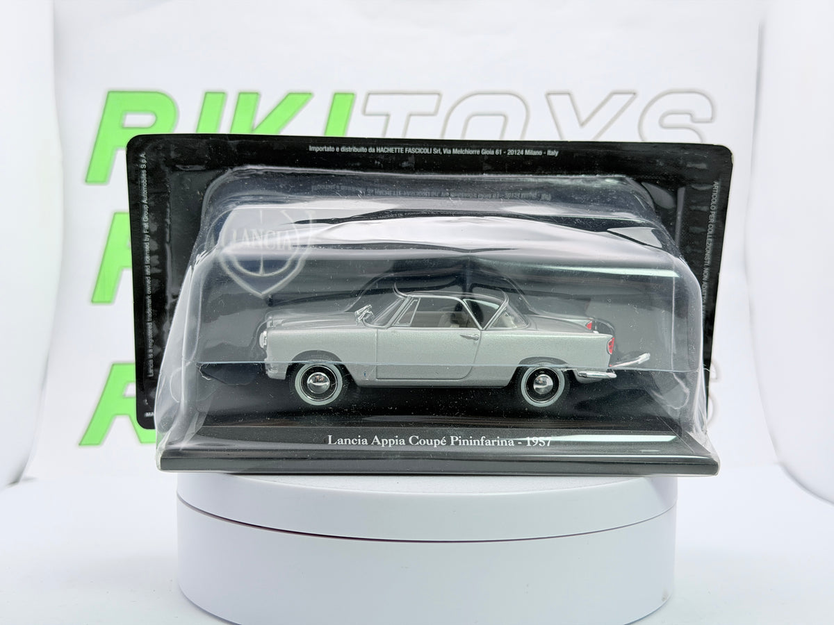 Lancia Appia Pininfarina Norev 1/43 Argento