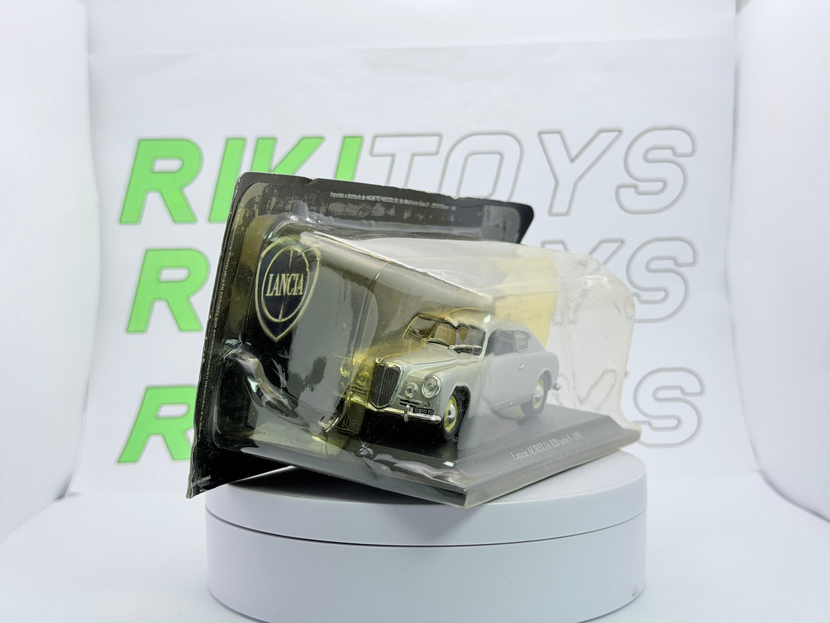 Lancia B 20 1a serie Norev 1/43 Argento