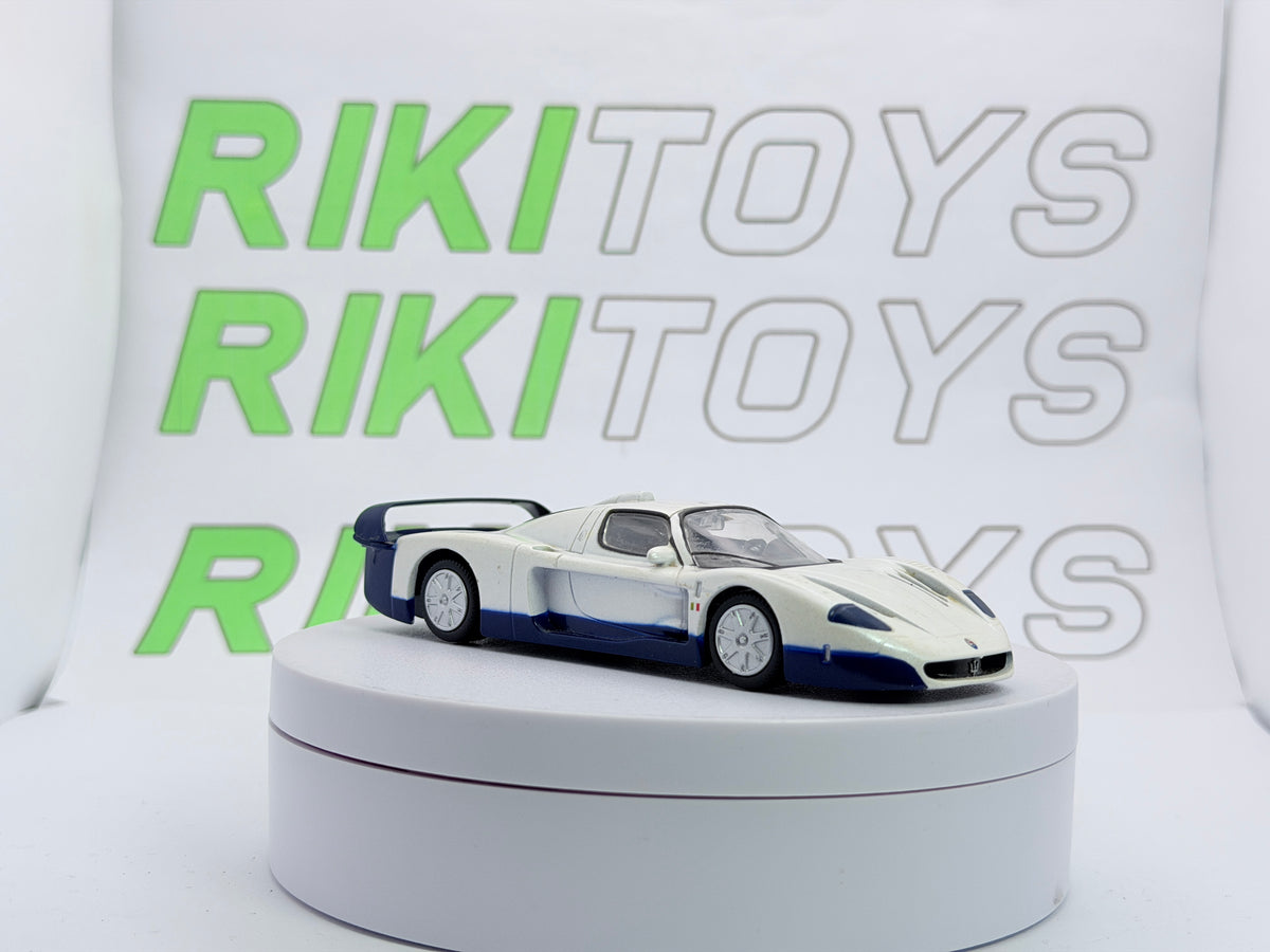 Maserati MC 12 Mondo Motors 1/43 Bianco
