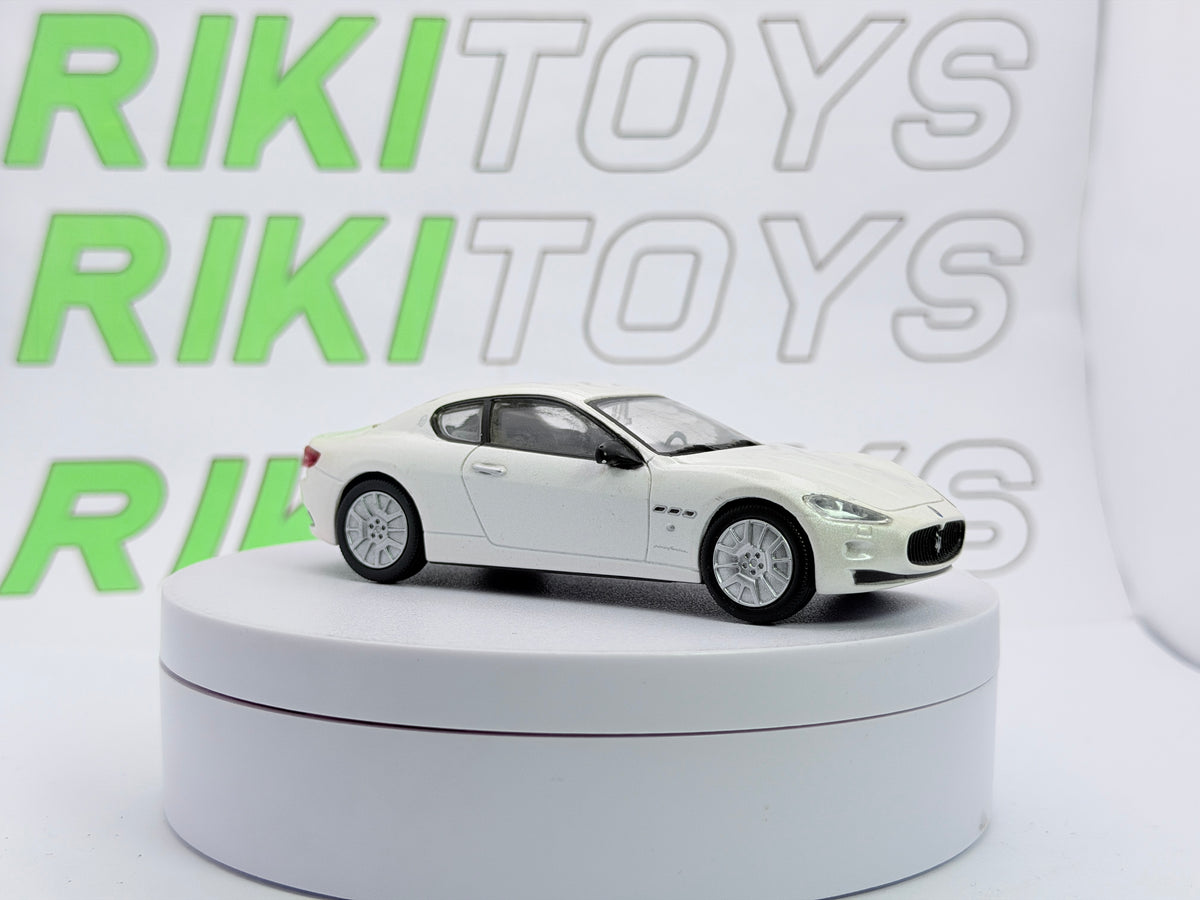 Maserati Gran Turismo Mondo Motors 1/43 Bianco