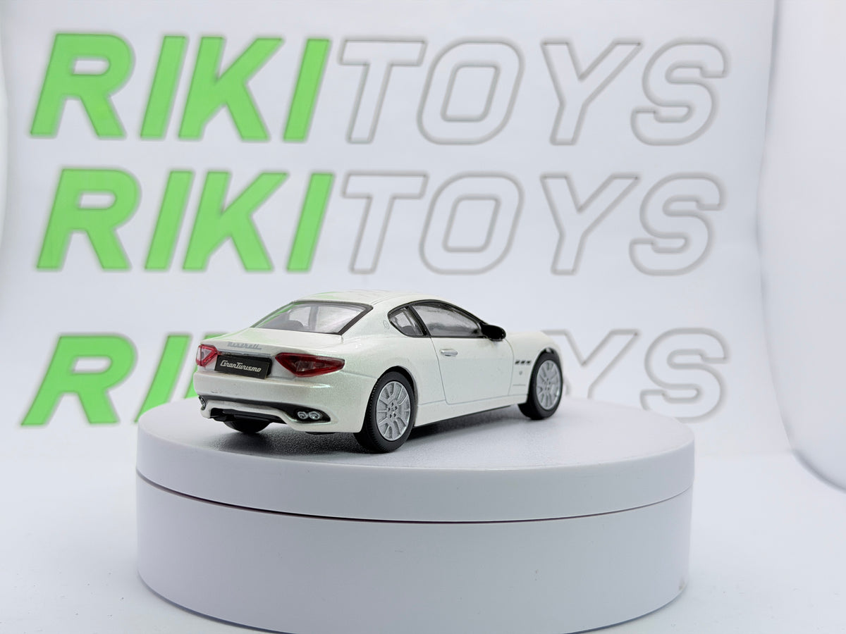 Maserati Gran Turismo Mondo Motors 1/43 Bianco