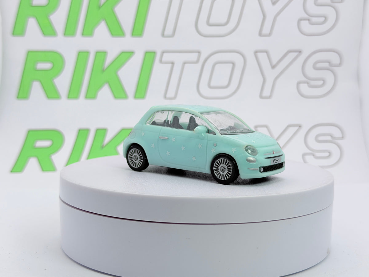 Fiat 500 1/43 Verde