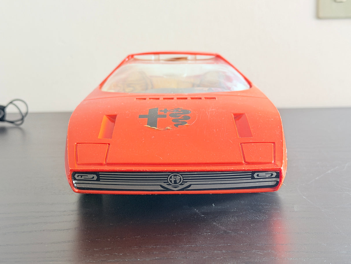 Alfa Romeo Alfasud Caimano Sige (I) 1/10 Arancione