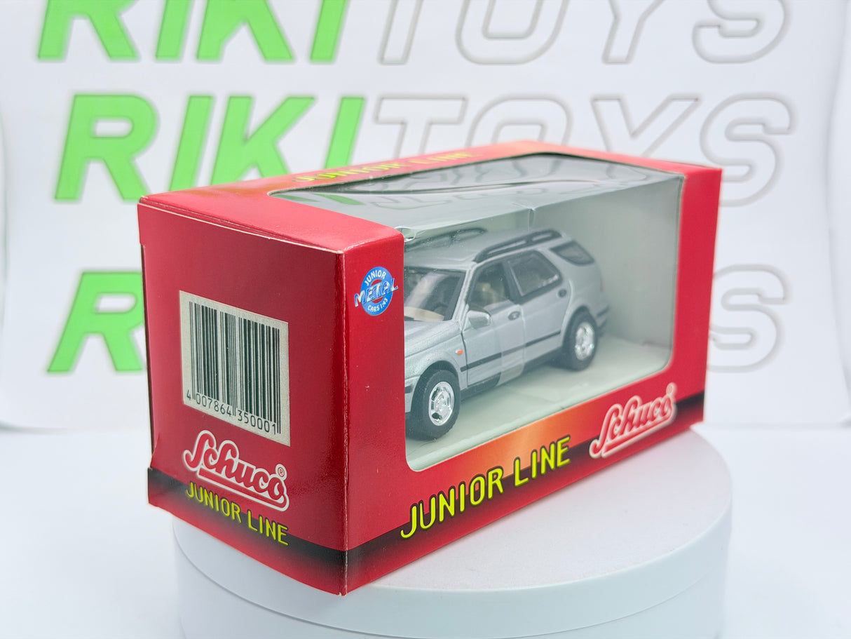 Saab 9.3 wagon Schuco 1/43 Argento
