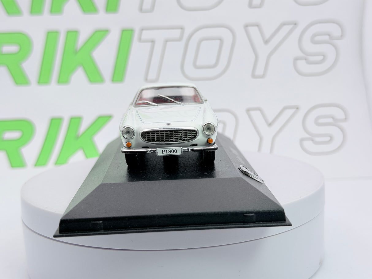 Volvo P 1800 Atlas 1/43 Bianco